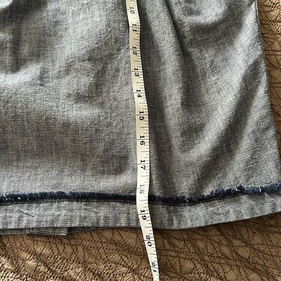 Tiny | Anthropologie skirt with checkered tie Size S - Picture 10 of 14